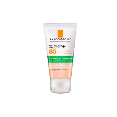 La Roche-Posay Anthelios Airlicium FPS80 1.0  Protetor Solar Facial Antioleosidade 40g