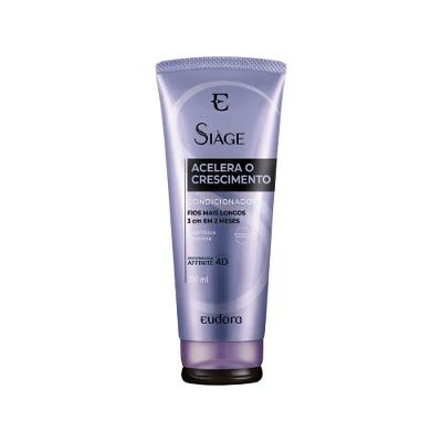 Eudora Siáge Acelera Crescimento Condicionador 200ml