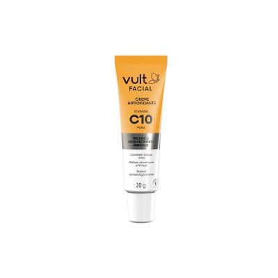 Vult Vitamina C Creme Facial Antioxidante 30g