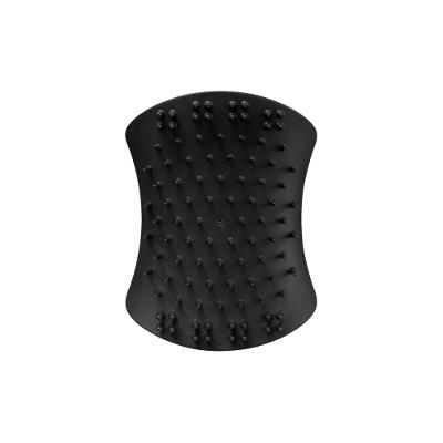 Tangle Teezer Scalp Exfoliator Escova para Esfoliar Preta