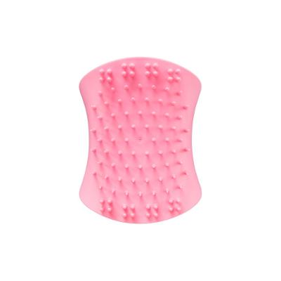 Tangle Teezer Scalp Exfoliator Escova para Esfoliar Rosa