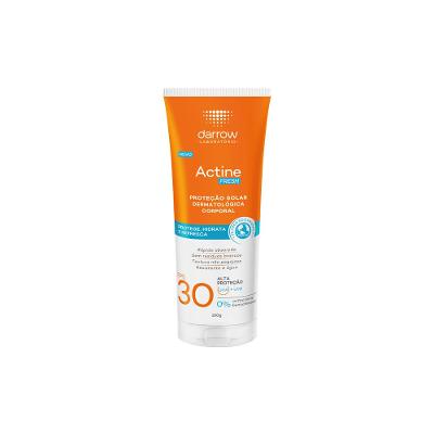 Darrow Actine Fresh FPS30 Protetor Solar Corporal 150g