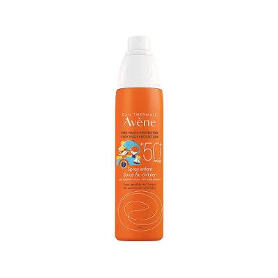 Avène Eau Thermale FPS50 Protetor Solar Infantil Corporal 200ml