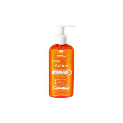 Darrow Actine Gel Facial de Limpeza 140g