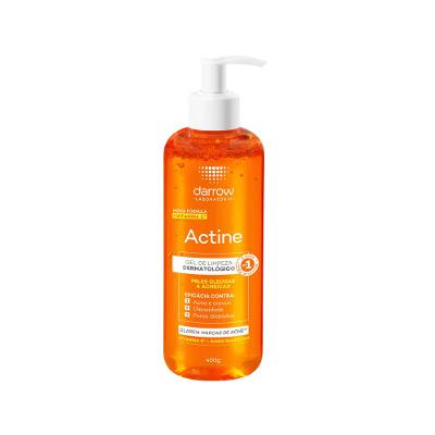Darrow Actine Gel Facial de Limpeza 400g