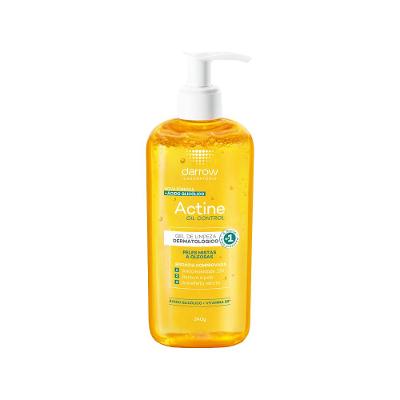 Darrow Actine Oil Control Gel de Limpeza Facial 240g