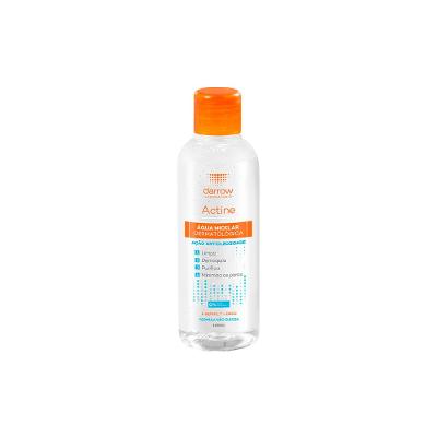Darrow Actine Água Micelar Facial de Limpeza 100ml