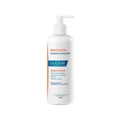 Ducray Anaphase+ Shampoo Antiqueda 400ml