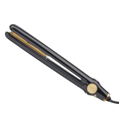 MQ Professional Max480 Slim Titanium 480°F Chapinha de Cabelo Preta Bivolt