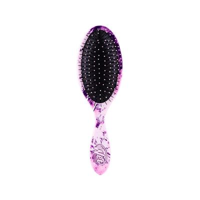 Wetbrush Original Detangler Palmeiras Tropicais Escova para Desembaraçar Colorida