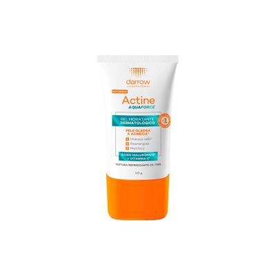 Darrow Actine Aquaforce Gel Hidratante Facial 40g