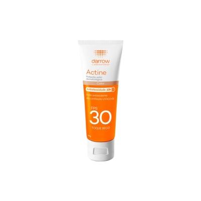 Darrow Actine Protetor Solar Facial FPS30 Cor Universal 40g