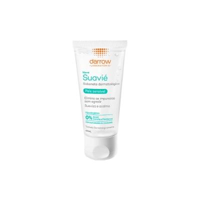 Darrow Suavié Sabonete Líquido Facial para Pele Sensível 60ml