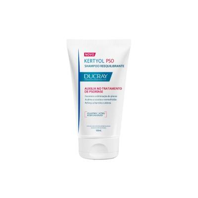 DUCRAY KERTYOL PSO SH 100ML