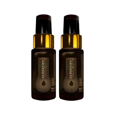 Kit Sebastian Professional Dark Oil 30 ml - 2 Unidades