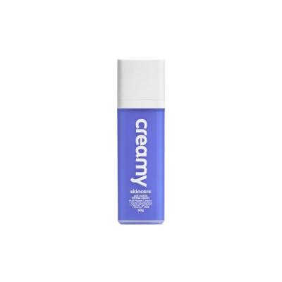 Creamy Peptide Creme Facial Firmador Anti-Idade 30g