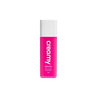 Creamy Ácido Mandélico Gel Facial Clareador Antiacne 30g