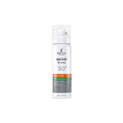Mantecorp Episol Bruma Protetor Solar Facial FPS50 75ml