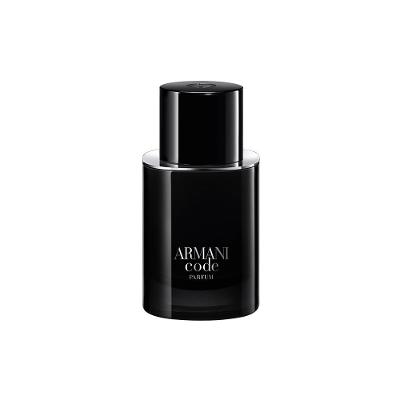 Giorgio Armani Code EDP Perfume Masculino Recarregável 50ml