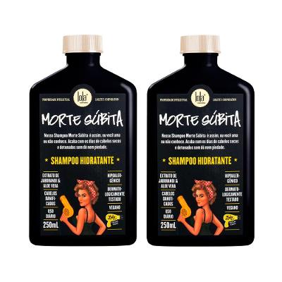 Kit Lola Cosmétics Morte Súbita - 2 Shampoos  250ml