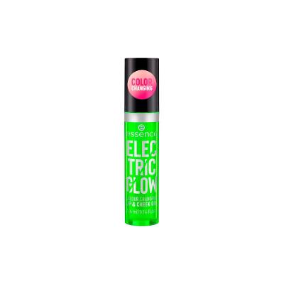 Essence Changing Lip & Cheek Oil Blush Electric Glow Colour 4,4ml