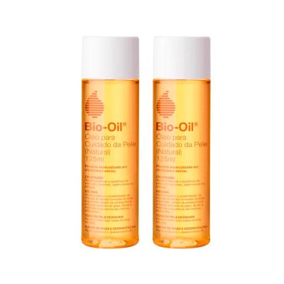 Kit Bio-Oil Cicatrizante – 2 Óleos Corporais Cicatrizante Natural 125ml