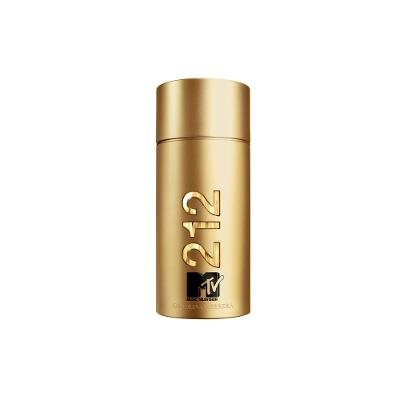 Carolina Herrera 212 Men Nyc Mtv Music Television EDT Perfume Masculino 100ml