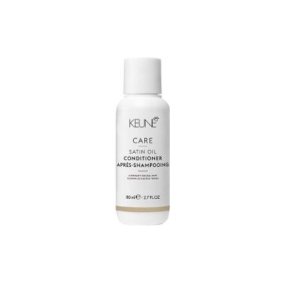 Keune Care Satin Oil Condicionador 80ml