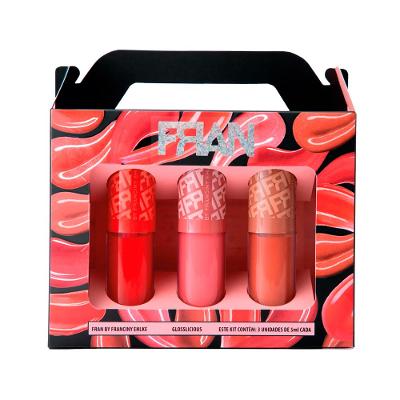 Kit Fran By Franciny Ehlke Glosslicious - 3 Produtos
