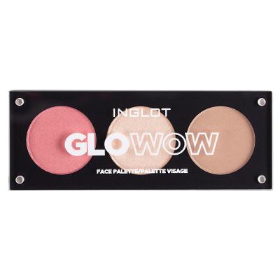Inglot Glowow Paleta Multifuncional Paleta 7g
