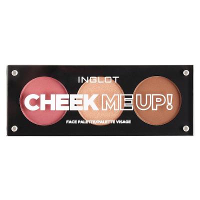 Inglot Cheek Me Up! Paleta Multifuncional 7g