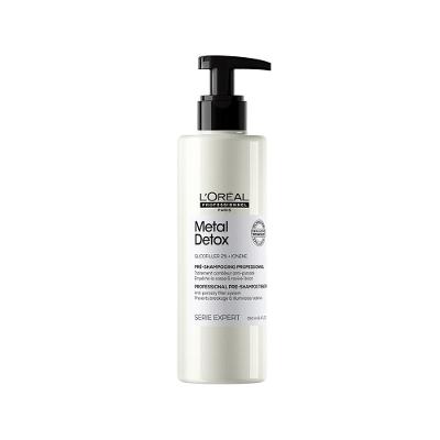 L'Oréal Professionnel Metal Detox Pré-Shampoo 250ml