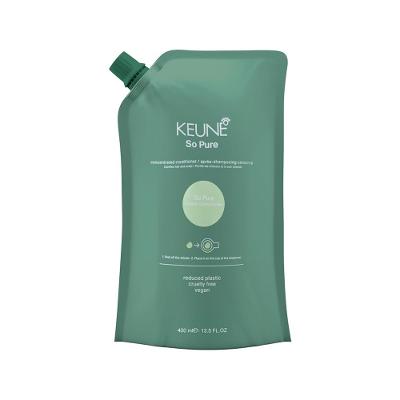 Keune So Pure Clarify Condicionador Refil 400ml