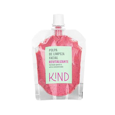 Kind Beauty Polpa de Limpeza Facial Revitalizante 80g