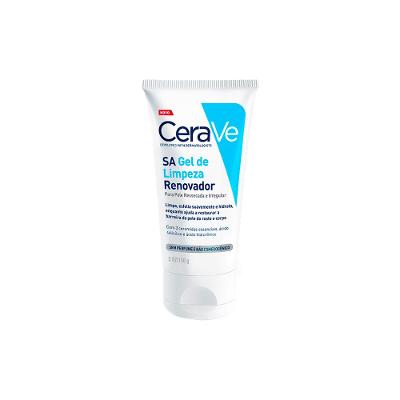 CeraVe SA Gel Facial de Limpeza Renovador 150g