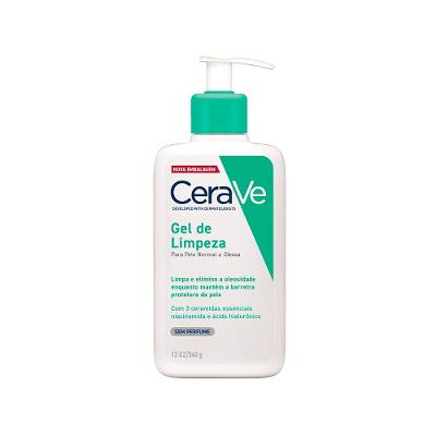 Cerave Gel de Limpeza 340g