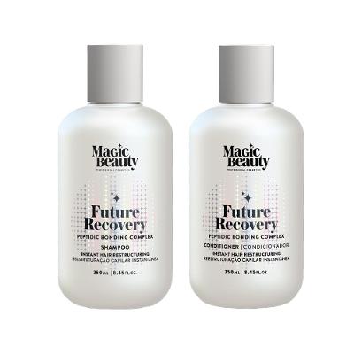 Kit Magic Beauty Future Recovery - Shampoo 250ml + Condicionador 250ml