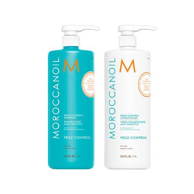 Kit Moroccanoil Smooth - Shampoo 1000ml + Condicionador 1000ml