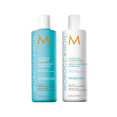 Kit Moroccanoil Hydration - Shampoo 250ml + Condicionador 250ml