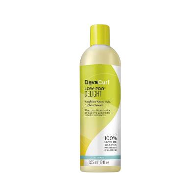 Deva Curl Low-Poo Delight Shampoo 355ml