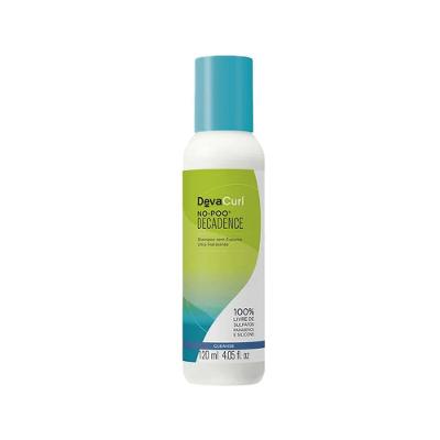 Deva Curl Decadence No-Poo Shampoo 120ml