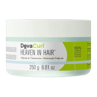 Deva Curl Heaven In Hair Máscara de Tratamento 250g