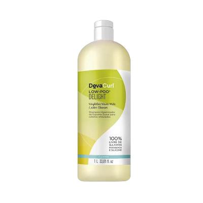 Deva Curl Low-Poo Delight Shampoo 1000ml