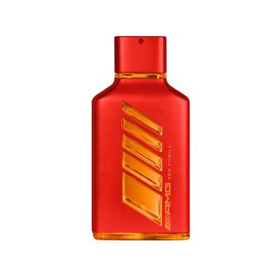 Mercedes Benz Amg Red Thrill EDP Perfume Unissex 100ml