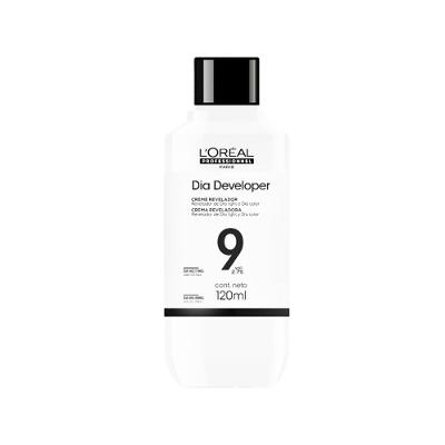 Loréal Professionnel Dia Developer Emulsão Reveladora 9 Volumes 120ml