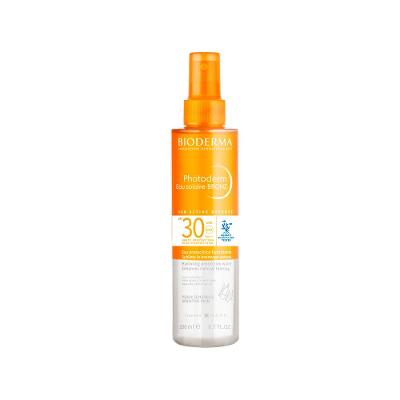 Bioderma Photoderm Eau Solaire Bronz Protetor Solar Corporal FPS30 200ml