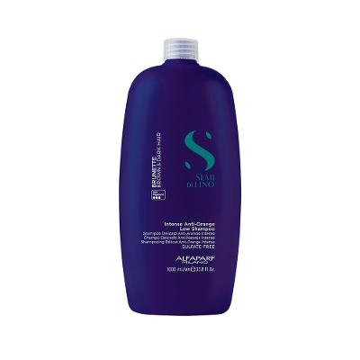 Alfaparf Milano Professional Semi Di Lino Brunette Anti-Orange Shampoo 1000ml