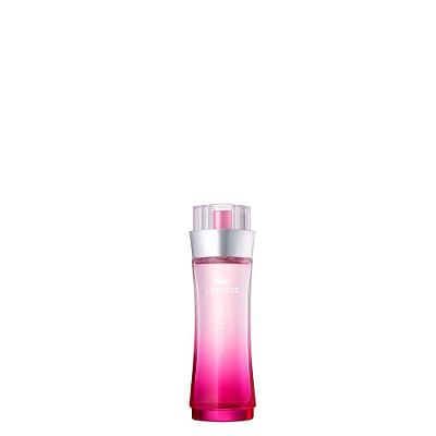 LACOSTE TOUCH OF PINK EAU DE TOILETTE PERFUME FEMININO 50ML