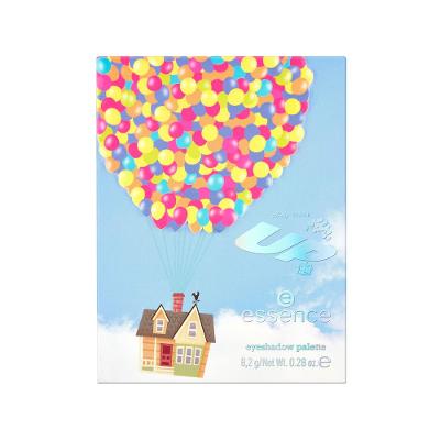 Essence Disney Pixar Up 01 Adventure'S Ahead Paleta De Sombras 8,2g