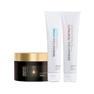 Kit Sebastian Professional Cronograma Capilar